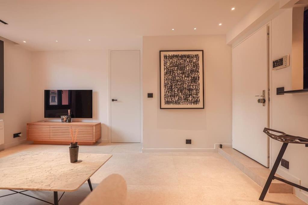 Casa Tropezina Lejlighed Saint-Tropez Eksteriør billede